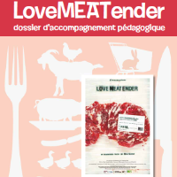 Projection du film "LoveMeatTender" et débat