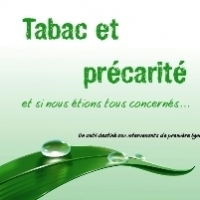 Tabac et précarité