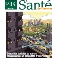 La Santé de l’homme, n°414 - juillet-août 2011