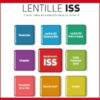 La Lentille ISS - Inégalités Sociales de Santé