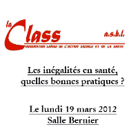 Les inégalités en santé, quelles bonnes pratiques ? 