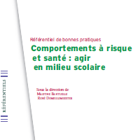 Comportements à risque et santé : agir en milieu scolaire