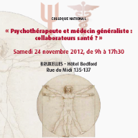 Psychothérapeute et médecin généraliste : collaborateur santé ?