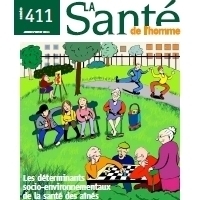 La Santé de l’homme, n°411 - janvier-février 2011