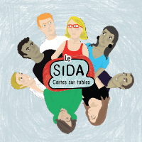 Expo "Sida, cartes sur table" : actualité