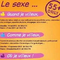 Le sexe… Quand je v(i)eux, comme je v(i)eux, où je v(i)eux !