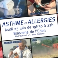 Café Scientifique Asthme et Allergies