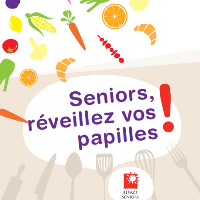 Seniors, réveillez vos papilles !