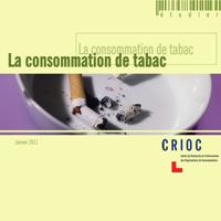 La consommation de tabac