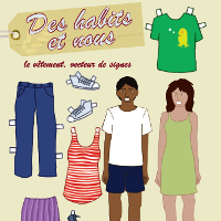 Atelier Découverte de l'outil "Des habits et nous"