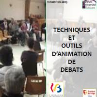 Formations d'animateurs dans le champ de l’Education permanente