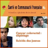 Santé en Communauté française n° 6