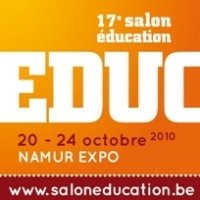 Salon Education 2010, à Namur