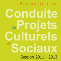 Formation en Conduite de Projets Culturels et Sociaux
