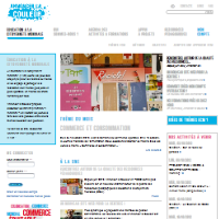 Annoncer la Couleur a un nouveau site web !