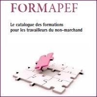 Catalogue de formation de l'APEF 2011 - 2012