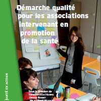 Démarche qualité pour les associations intervenant en promotion de la santé 