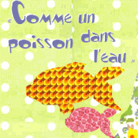 Comme un poisson dans l'eau 