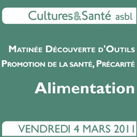 Alimentation : Matinée découverte d’outils