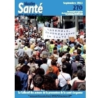 Education Santé n° 270 - Septembre 2011 