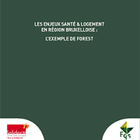 Les enjeux santé & logement en Région bruxelloise