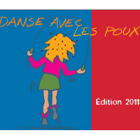 Réédition de la mallette "Danse avec les poux"