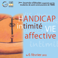 Handicap, intimité, vie affective