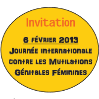 Journée Internationale contre les Mutilations Sexuelles Féminines 
