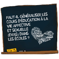 Faut-il généraliser les cours d'éducation à la vie affective et sexuelle dans les écoles ?