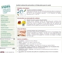 Institut national de prévention et d'éducation pour la santé - Inpes (France)