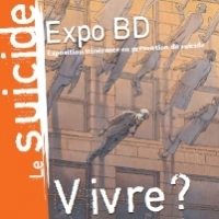 Exposition BD "Vivre ?"