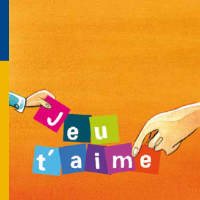 Livre "Jeu t'aime"