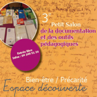 Le Petit Salon de la documentation et des outils pédagogiques 