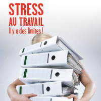 Stress au travail : Il y a des limites !