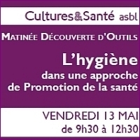 L’hygiène dans une approche de Promotion de la santé 