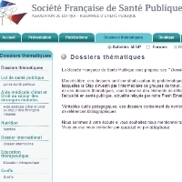Société française de Santé publique (SFSP)