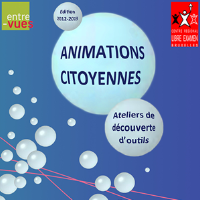 Ateliers de découverte d'outils et d'animations citoyennes