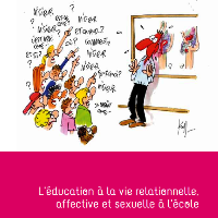 Education à la vie relationnelle, affective et sexuelle à l’école (EVRAS)