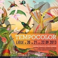 Festival TempoColor - Liège