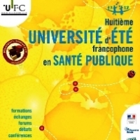 Université d’été francophone en santé publique