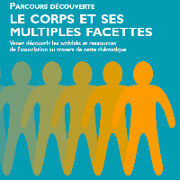 Parcours découverte : le corps et ses multiples facettes