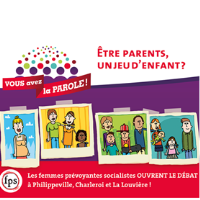 Etre parents, un jeu d’enfant ?