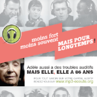 Moins fort, moins souvent, mais pour longtemps !