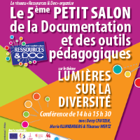 5ème PETIT SALON de la Documentation et des outils pédagogiques