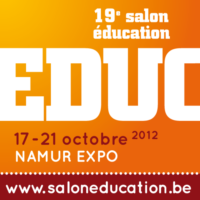 Salon Education 2012, à Namur