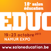 Salon Education 2011, à Namur