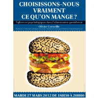 Choisissons-nous vraiment ce que l'on mange ?