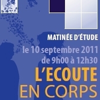 L'écoute en corps