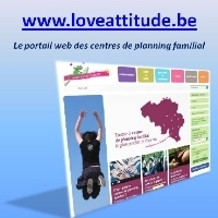 Nouveau site www.loveattitude.be
