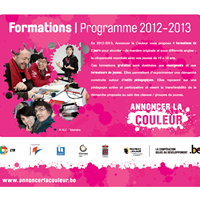 Formations "Annoncer La Couleur"